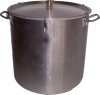 50 Liter Kessel mit Steckverbindung für ein 28er Rohr (Bild für) 50 Liter Kessel mit Steckverbindung für ein 28er Rohr
